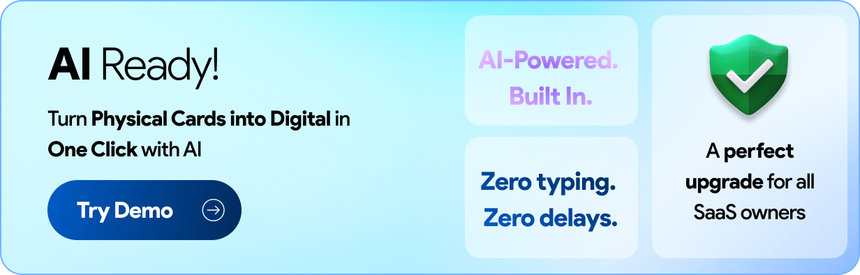 AI Ready Banner