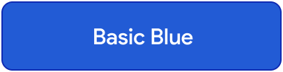 Basic Blue vCard Template