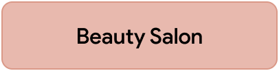 Beauty Salon vCard Template