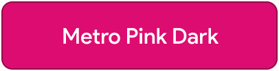 Metro Pink Dark vCard Template