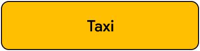 Taxi vCard Template