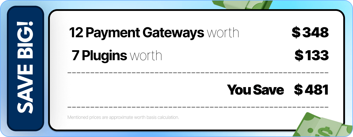 gobiz you save time and money