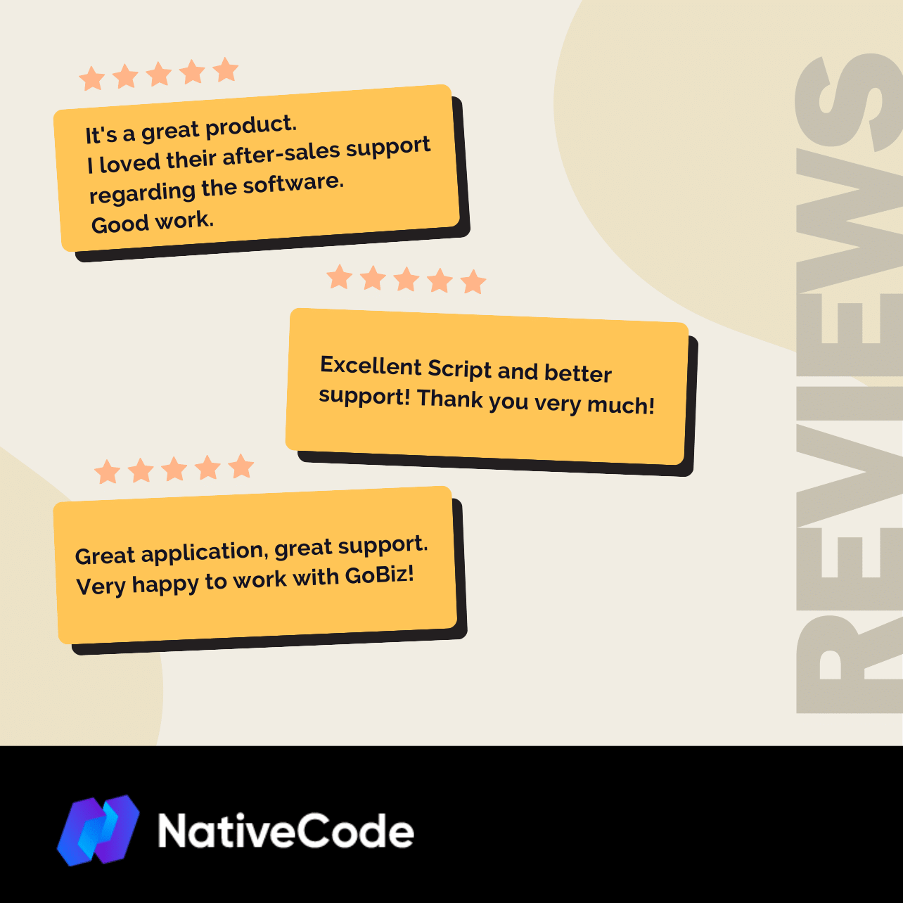 GoBiz - Digital Business Card + WhatsApp Store Maker | SaaS | Laravel | VCard Maker | SAAS Script